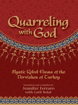 cover image of Quarreling with God
